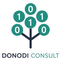 Donodi consult logo - Similar company to Van Wezel Data B.V.