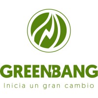 GREENBANG logo - Similar company to Warehouse Solutions_Uy