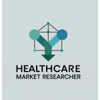 Healthcare Market Researcher logo - Similar company to Data-Backed Decisions