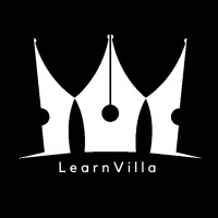 Learnvilla logo - Similar company to Pinnacle Tech Solutions