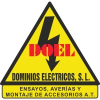 Dominios Eléctricos S.L. logo - Similar company to Ingesat Ingeniería Y Servicios En Alta Tensión
