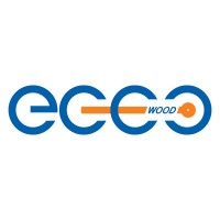 Ecco Wood logo - Similar company to Parkiet Studio