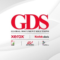 GDS Xerox logo - Similar company to Ksa Builders