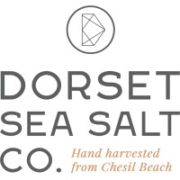 Dorset Sea Salt Company logo - Similar company to Rakusens