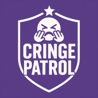 Cringe Patrol logo - Similar company to Eccentrico Studio
