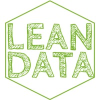 Lean-Data logo - Similar company to Lean Analytics Association