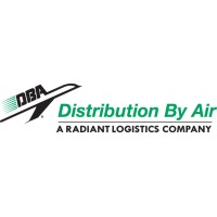 Distribution By Air - Mid Atlantic logo - Similar company to Distribution By Air