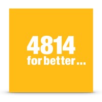 the 4814 trust logo - Similar company to Refugee Empowerment Program