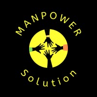 Manpower Solution logo - Similar company to V-Tech Solutions Inc