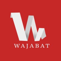 Wajabat logo - Similar company to She Codess
