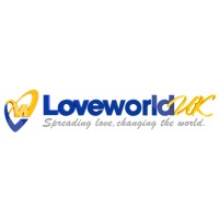Loveworld UK logo - Similar company to Kish Comics
