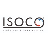 İSOCO Isolation & Construction logo - Similar company to Markaj Boya