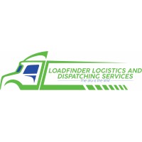 Loadfinder Logistics and Dispatching Services logo - Similar company to Moore Dispatching