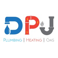 DPJ Plumbing, Heating and Gas logo - Similar company to Plumbing Solutions (Warrington) Ltd