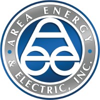 Area Energy and Electric, Inc. logo - Similar company to R & T Yoder Electric, Plumbing & Hvac Inc