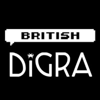 British DiGRA logo - Similar company to National Centre For Academic And Cultural Exchange (Ncace)