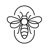 The Best Bees Company logo - Similar company to Alvéole