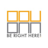 BeRightHere.com logo - Similar company to Rolling Insights