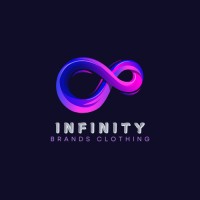 Infinity clothing brand logo - Similar company to Infinity Branding