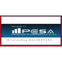 Proveedora de Embarques, S.A. de C.V. logo - Similar company to Proveedora De Embarques  S.A. De C.V.