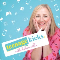 Teenage Kicks Podcast logo - Similar company to Cambridge Live