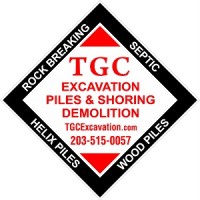 TGC Excavation LLC logo - Similar company to Integrity Roofing And Siding