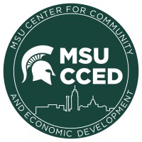 MSU Center for Community & Economic Development logo - Similar company to Msu University Outreach And Engagement