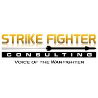 STRIKE FIGHTER CONSULTING logo - Similar company to Giesler