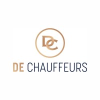 De Chauffeurs logo - Similar company to Mogee