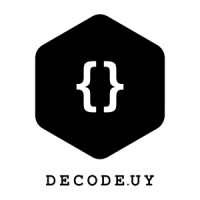 Decode.UY logo - Similar company to Bluetech Software & Infra