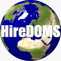 HireDOMS Corporation logo - Similar company to Recruitment Funda
