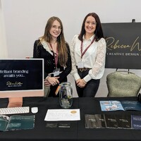 Rebecca Watson Creative Design logo - Similar company to Growth Method