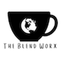 THE BLEND WORX logo - Similar company to Knossos