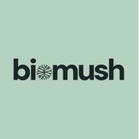 BioMush logo - Similar company to Enifer