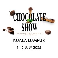 Chocolate Show Malaysia logo - Similar company to Fdm - Food & Drinks Malaysia By Sial Network