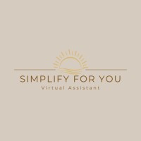 Simplify for you - Virtual Assistant logo - Similar company to Nextgen Manufacturing Technologies Group - Hellenic Mediterranean University