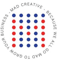 MAD Creative Advertising Agency logo - Similar company to Wave Digital (Mango Media)