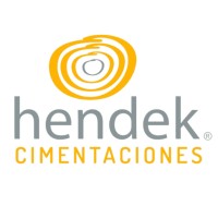 CIMENTACIONES HENDEK logo - Similar company to Cimentaciones Del Sur