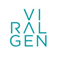 Viralgen logo - Similar company to Basque Health Cluster