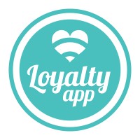 Loyalty app logo - Similar company to Magic Stamp