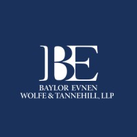 Baylor Evnen Wolfe & Tannehill, LLP logo - Similar company to Woods | Aitken