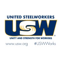 United Steelworkers (USW) logo - Similar company to Proactive Solutions For Consultation & Training