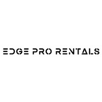 EDGE PRO Equipment Rentals logo - Similar company to Pref*Re