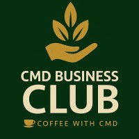 CMD Business Club- Coffee with CMD logo - Similar company to Clipstrust