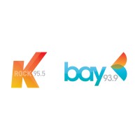 K rock & bay 93.9 logo - Similar company to Cozalive Media | Communication | Films