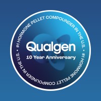 Qualgen logo - Similar company to Qualgen