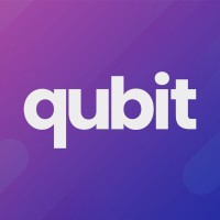 qubit wallet 👛🎮 logo - Similar company to Due
