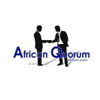African Quorum logo - Similar company to Margins - Push Boundaries