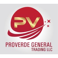 ProVerde General Trading LLC logo - Similar company to Pancathan Digital Solutions Llc