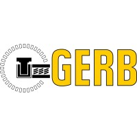 GERB UK logo - Similar company to Viscma - Vibration Isolation And Seismic Control Manufacturers Association
